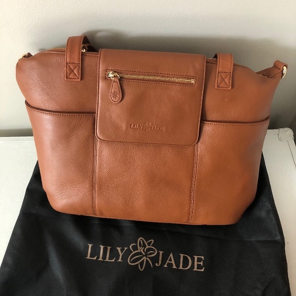Lily Jade Bags New Lily Jade Diaper Bag Poshmark